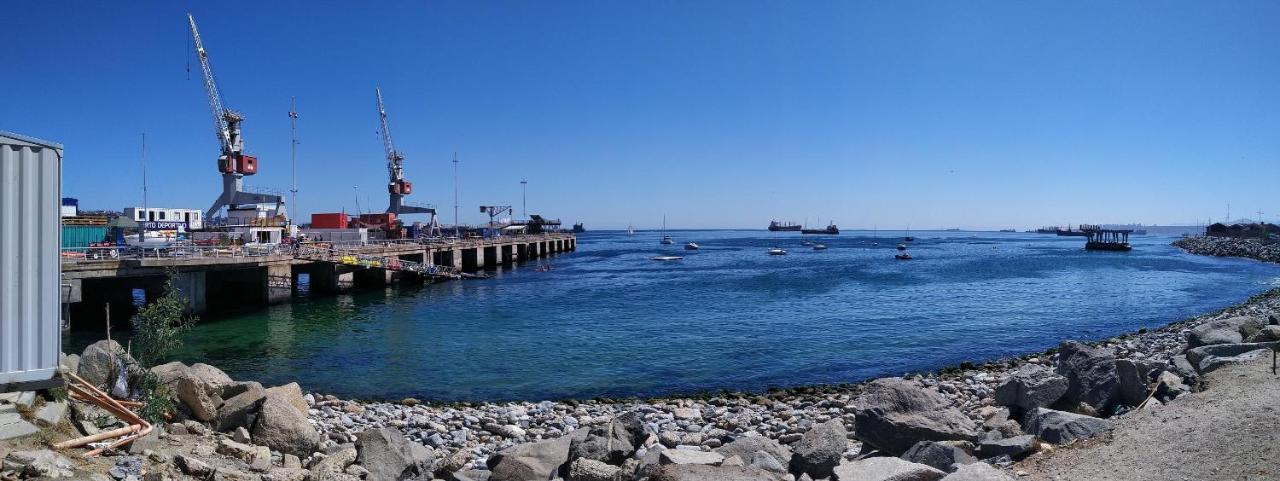 Pensión Plan, A Pasos Del Congreso Nacional Valparaíso