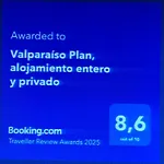 Valparaíso Plan, a pasos del Congreso Nacional