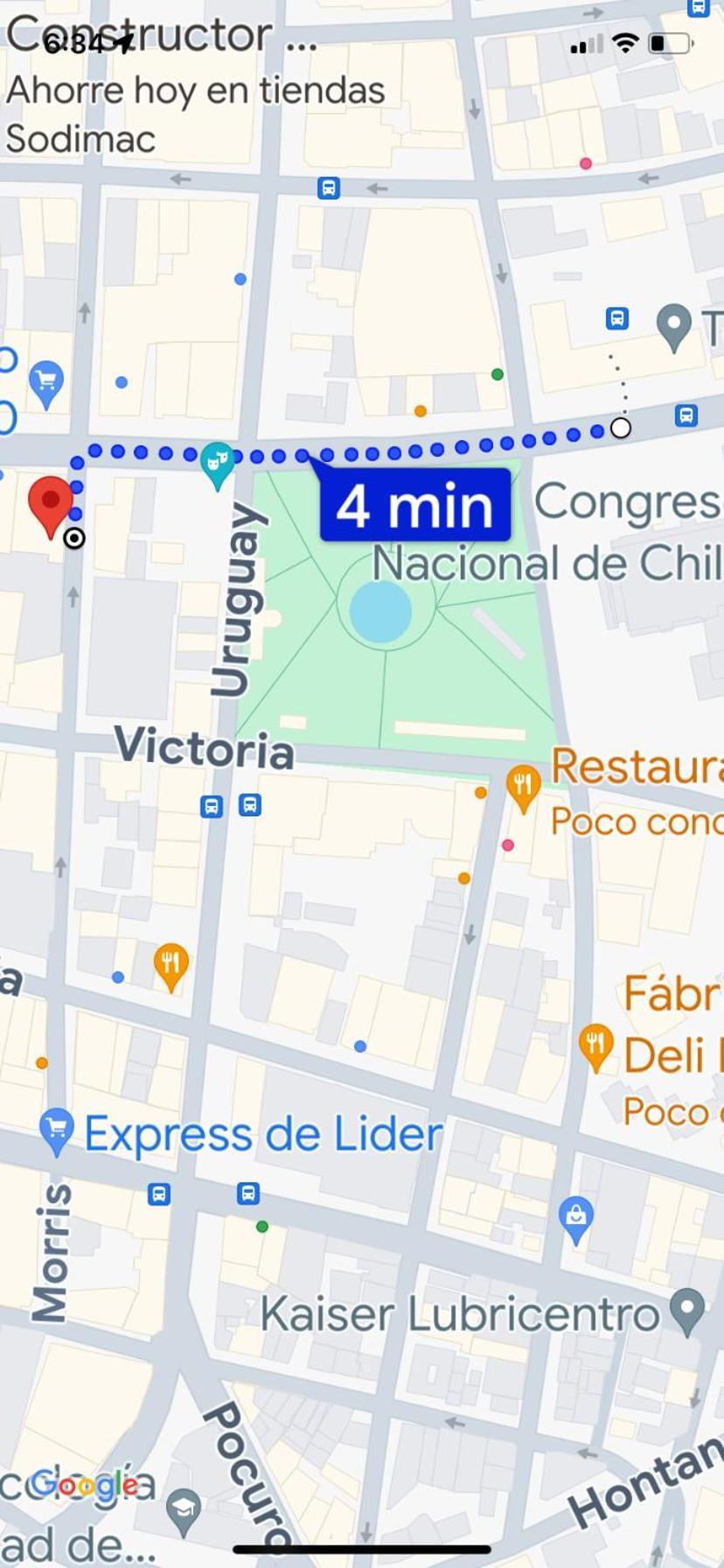 Plan, Cercano Al Congreso Casa de hóspedes *