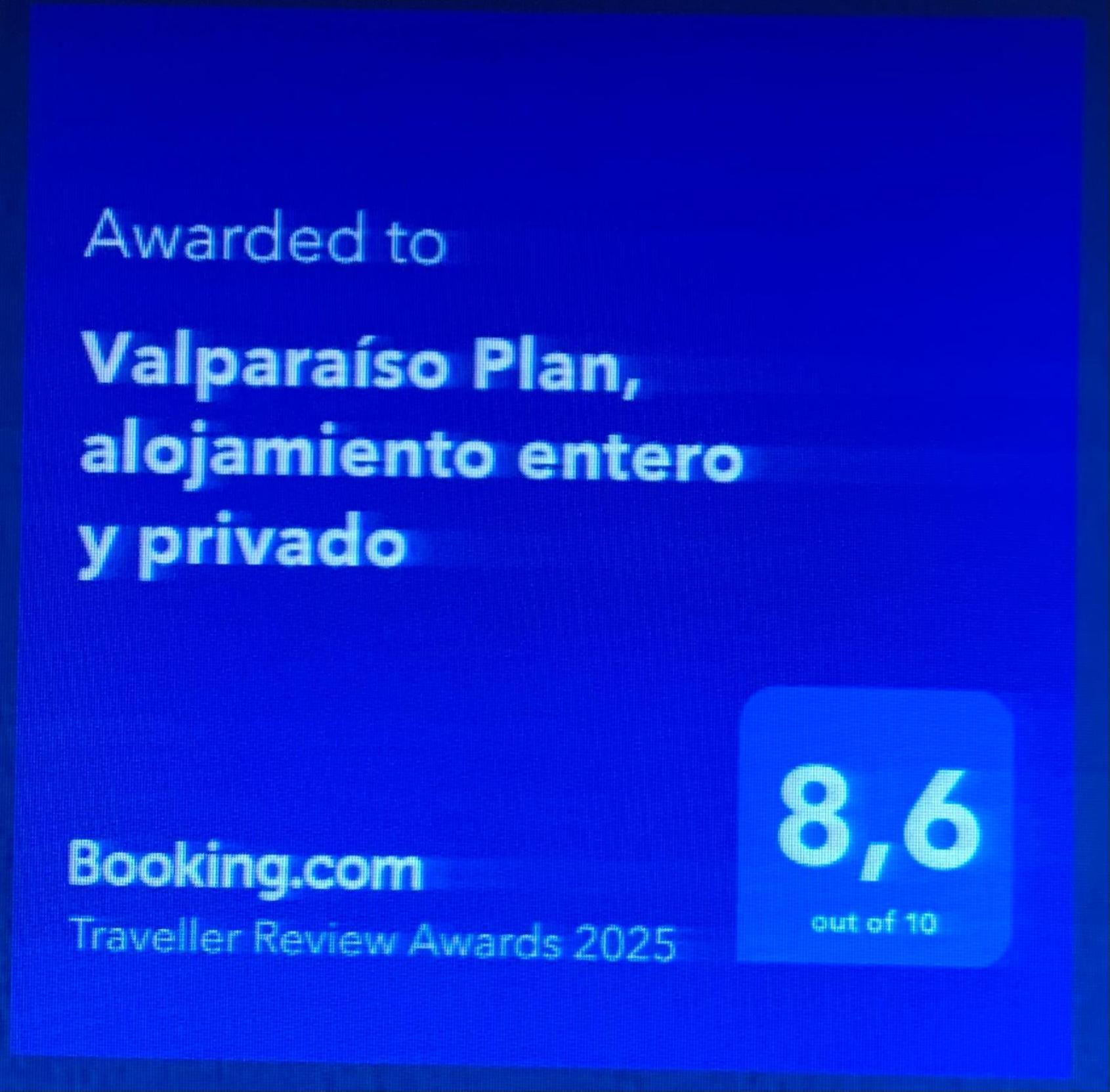 Casa de hóspedes Plan, Cercano Al Congreso Valparaíso